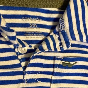 Baby boy 2 pieces set.